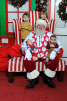 Wally Newborn Santa