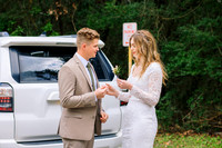 Kyle & Taylor - Houston LDS Temple